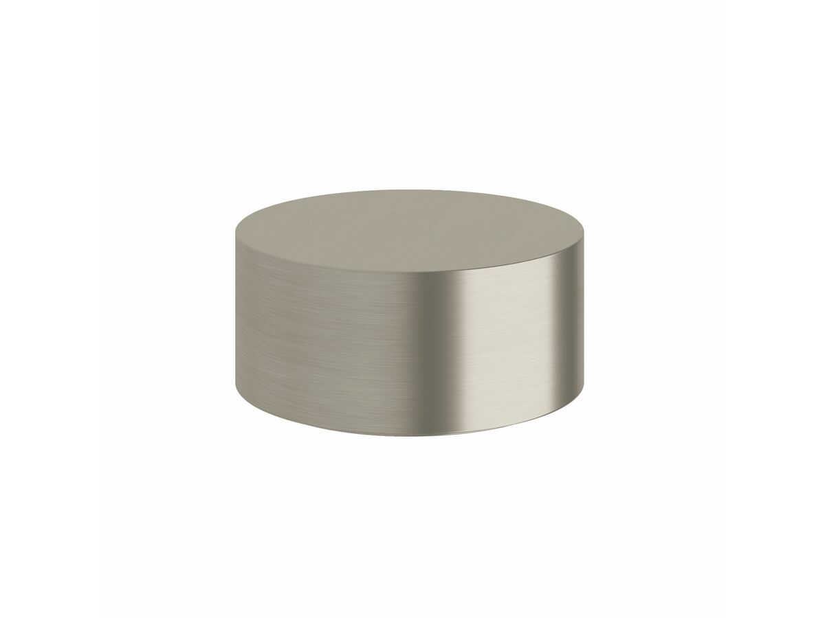 reece Milli Pure Progressive Top Mount Hob Mixer Tap PVD Brushed Nickel