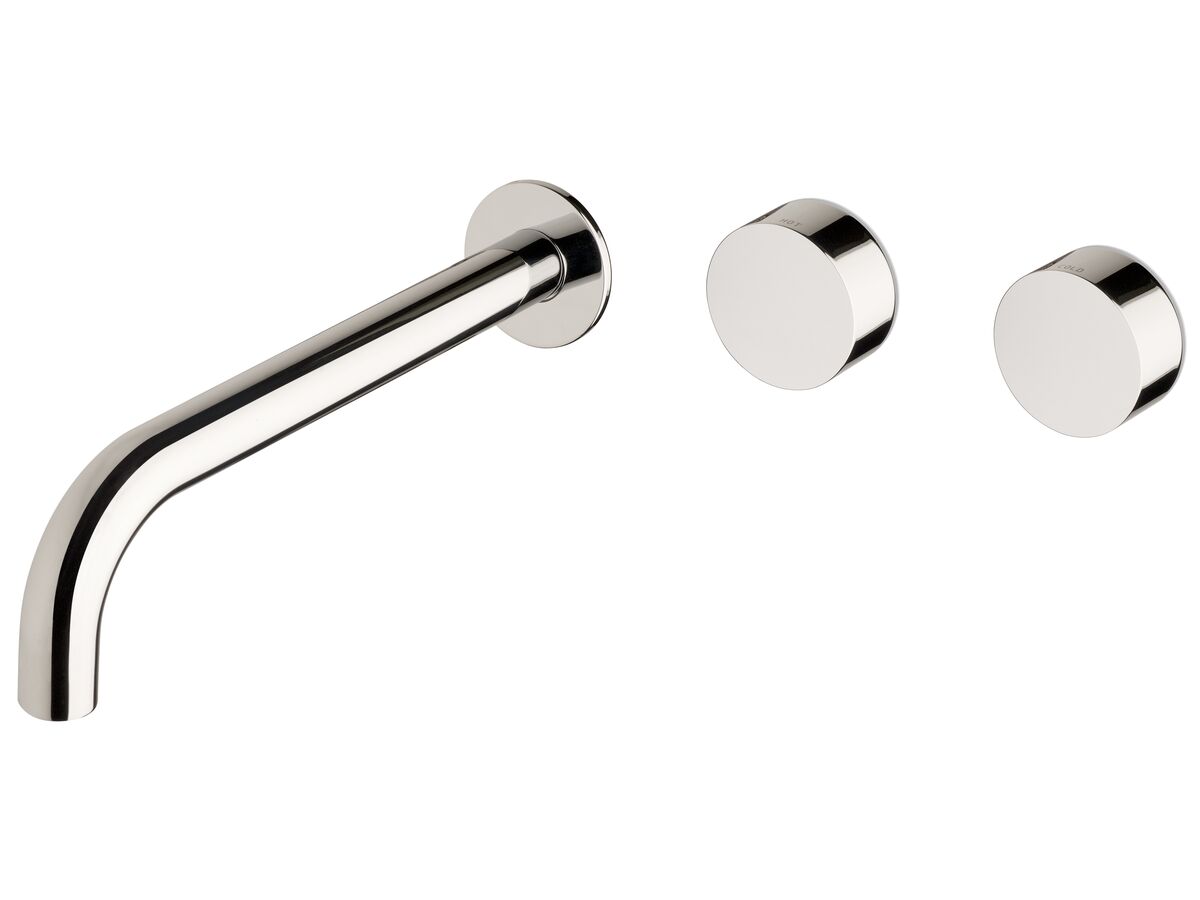 Reece Milli Pure Wall Basin Hostess System 250mm Right Hand Chrome (3 Star)