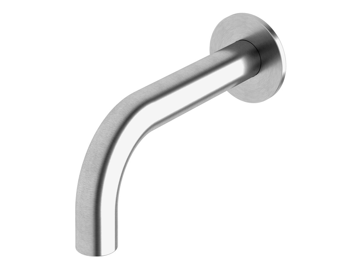 reece Milli Pure Wall Basin Outlet 160mm Satin Chrome (3 Star)
