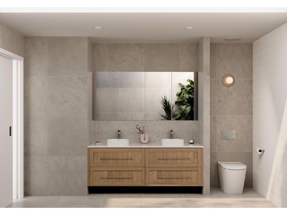 Reece Milli Trace Extended Basin Mixer Chrome (5 Star)