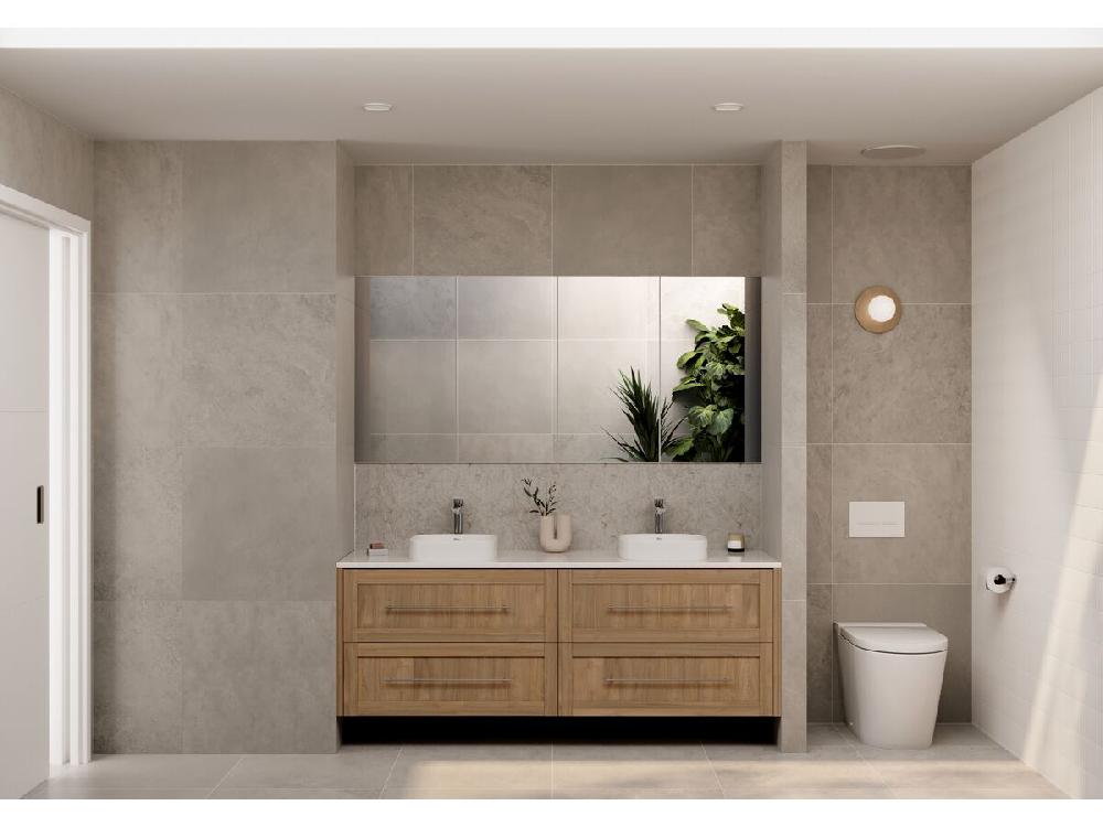 Reece Milli Trace Extended Basin Mixer Chrome (5 Star)