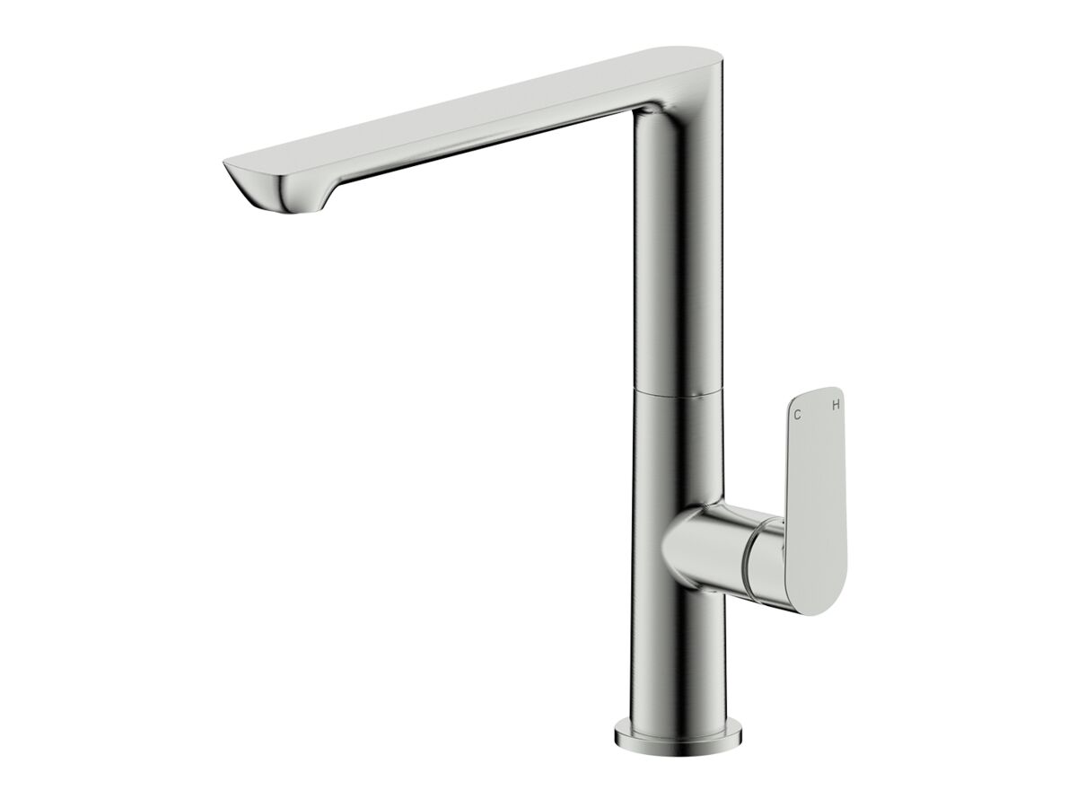 reece Milli Trace Sink Mixer Brushed Nickel (5 Star) Lead Free