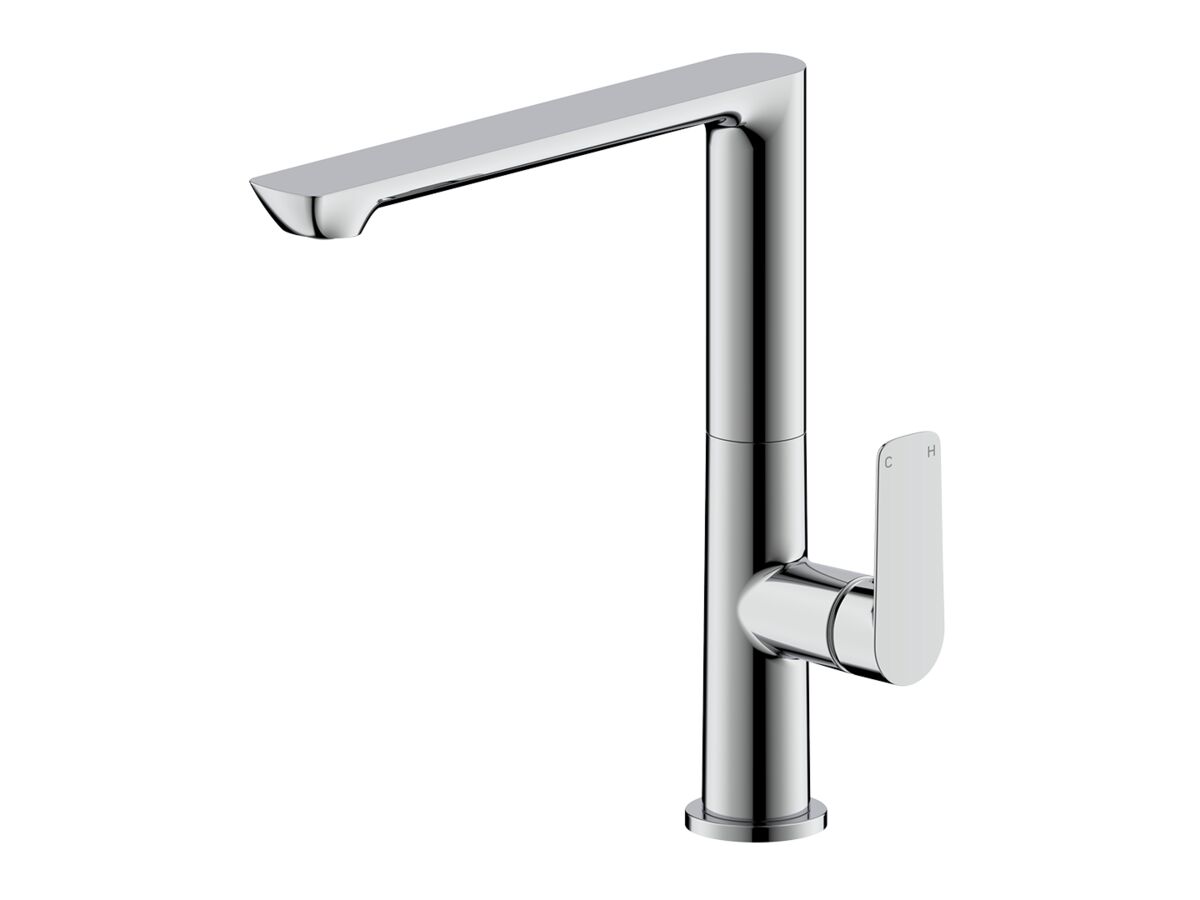 reece Milli Trace Sink Mixer Chrome (5 Star) Lead Free