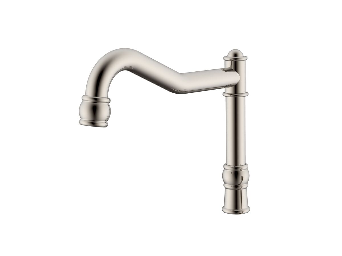 reece Milli Voir Hob English Sink / Spa Outlet Only Brushed Nickel (4 Star) Lead Free