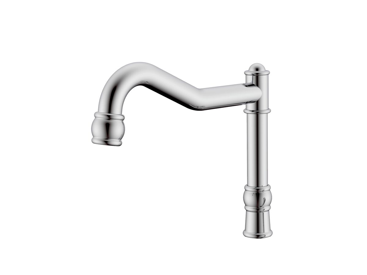 reece Milli Voir Hob English Sink / Spa Outlet Only Chrome (4 Star)