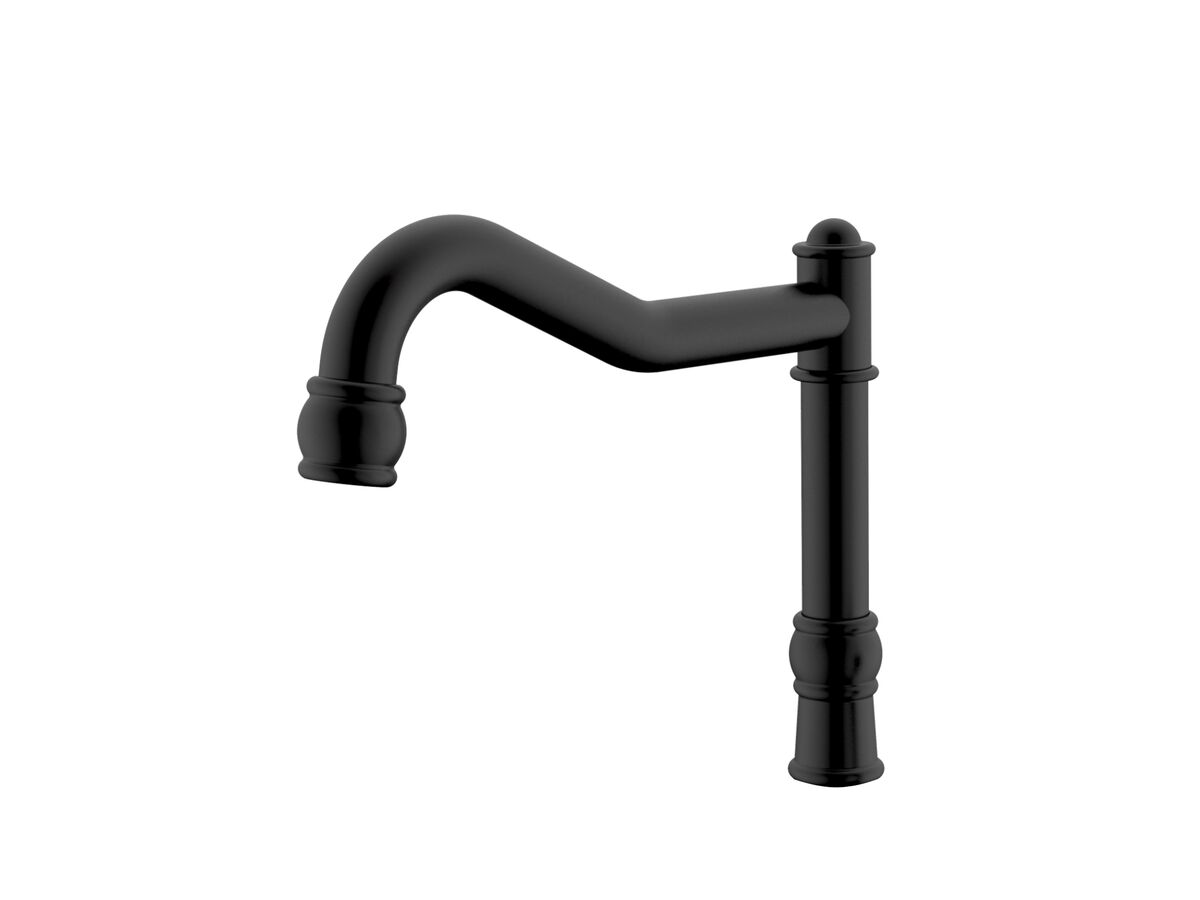 reece Milli Voir Hob English Sink / Spa Outlet Only Matte Black (4 Star) Lead Free