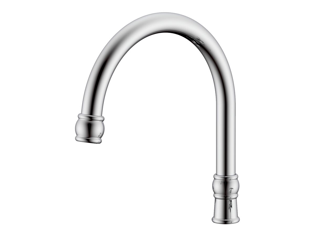 reece Milli Voir Hob Gooseneck Sink / Spa Outlet Only Chrome (4 Star)
