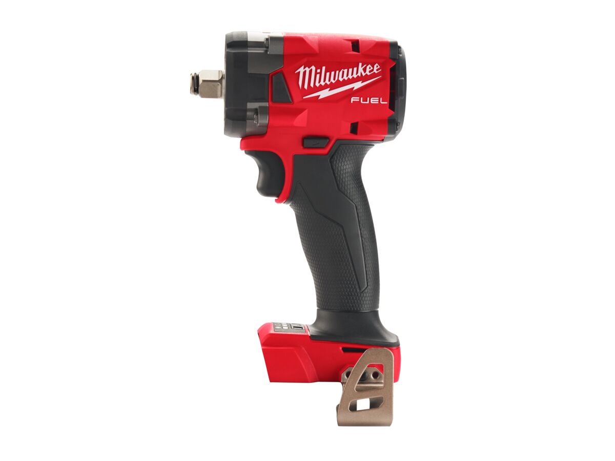 reece Milwaukee 1/2" Impact Cordless Fuel 1/2 Compact Wrench
