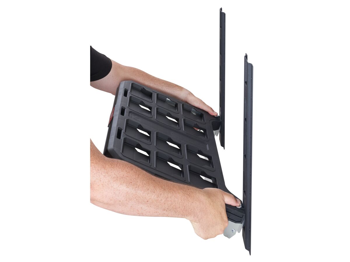Reece Milwaukee 2 Piece Vertical E-Track Rails PACKOUT