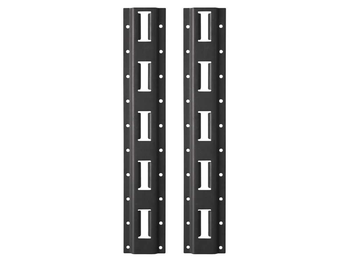 reece Milwaukee 2 Piece Vertical E-Track Rails PACKOUT