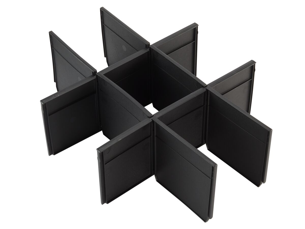 reece Milwaukee Dividers for PACKOUT 2 Drawer Tool Box