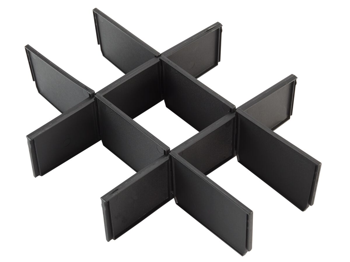 reece Milwaukee Dividers for PACKOUT 3 Drawer Tool Box