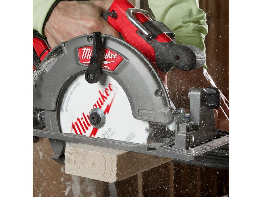 Reece Milwaukee Framing Blade 7 1/4" 184mm 24T To Suit Milwaukee Circular Saw