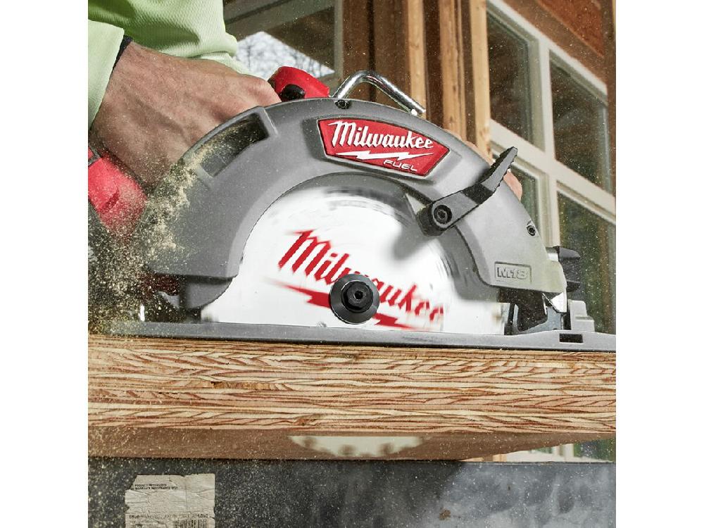 Reece Milwaukee Framing Blade 7 1/4" 184mm 24T To Suit Milwaukee Circular Saw