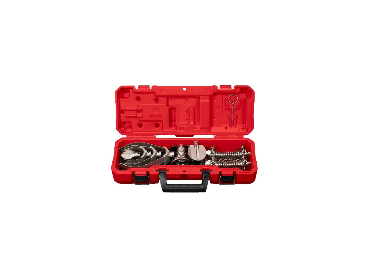 Reece Milwaukee Head Attachment Kit MX Fuel Sewer Machine PRC