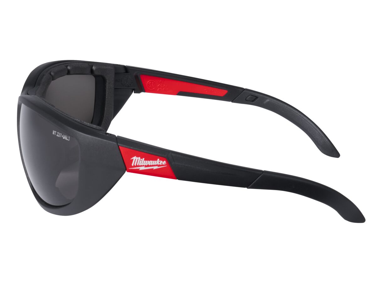 reece Milwaukee High Performance Polaris Safety Glasses