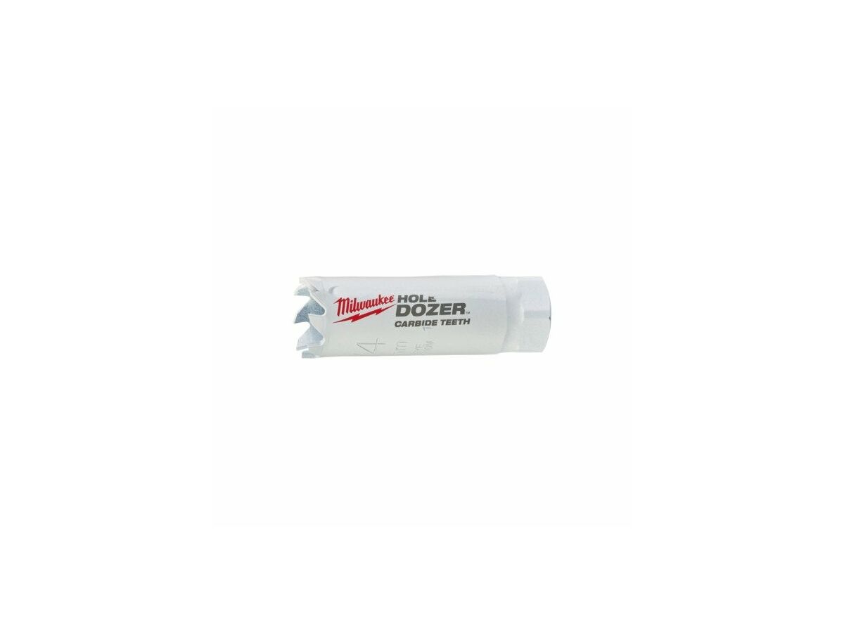 reece Milwaukee Hole Dozer with Carbide Teeth 19mm (3/4")