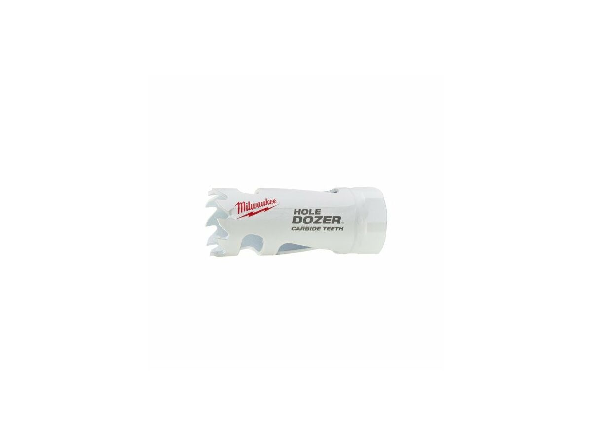 reece Milwaukee Hole Dozer with Carbide Teeth 22mm (7/8")