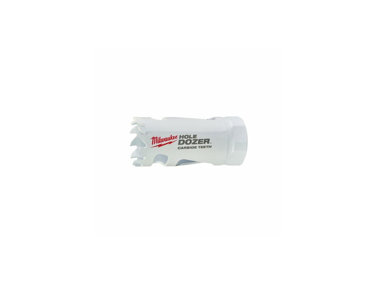 reece Milwaukee Hole Dozer with Carbide Teeth 25mm (1")