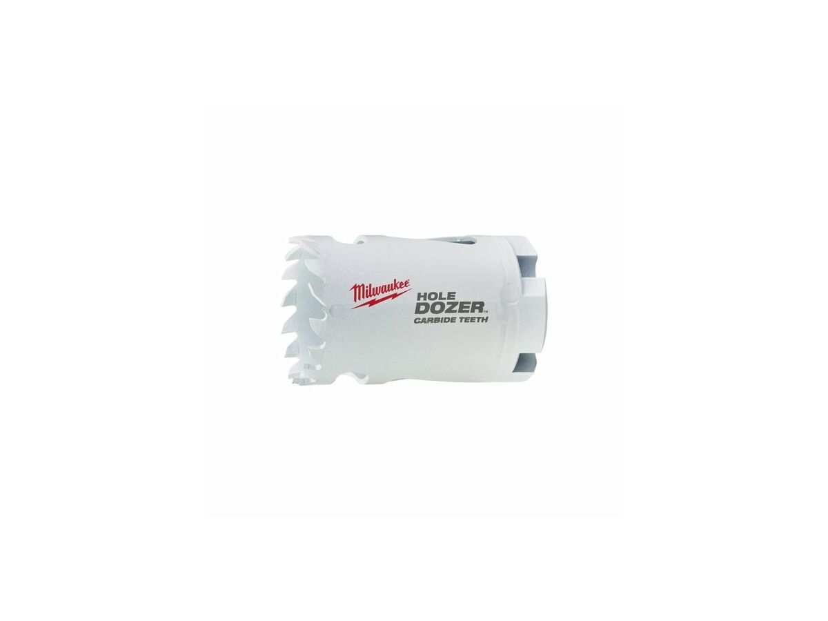 reece Milwaukee Hole Dozer with Carbide Teeth 35mm (1 3/8")