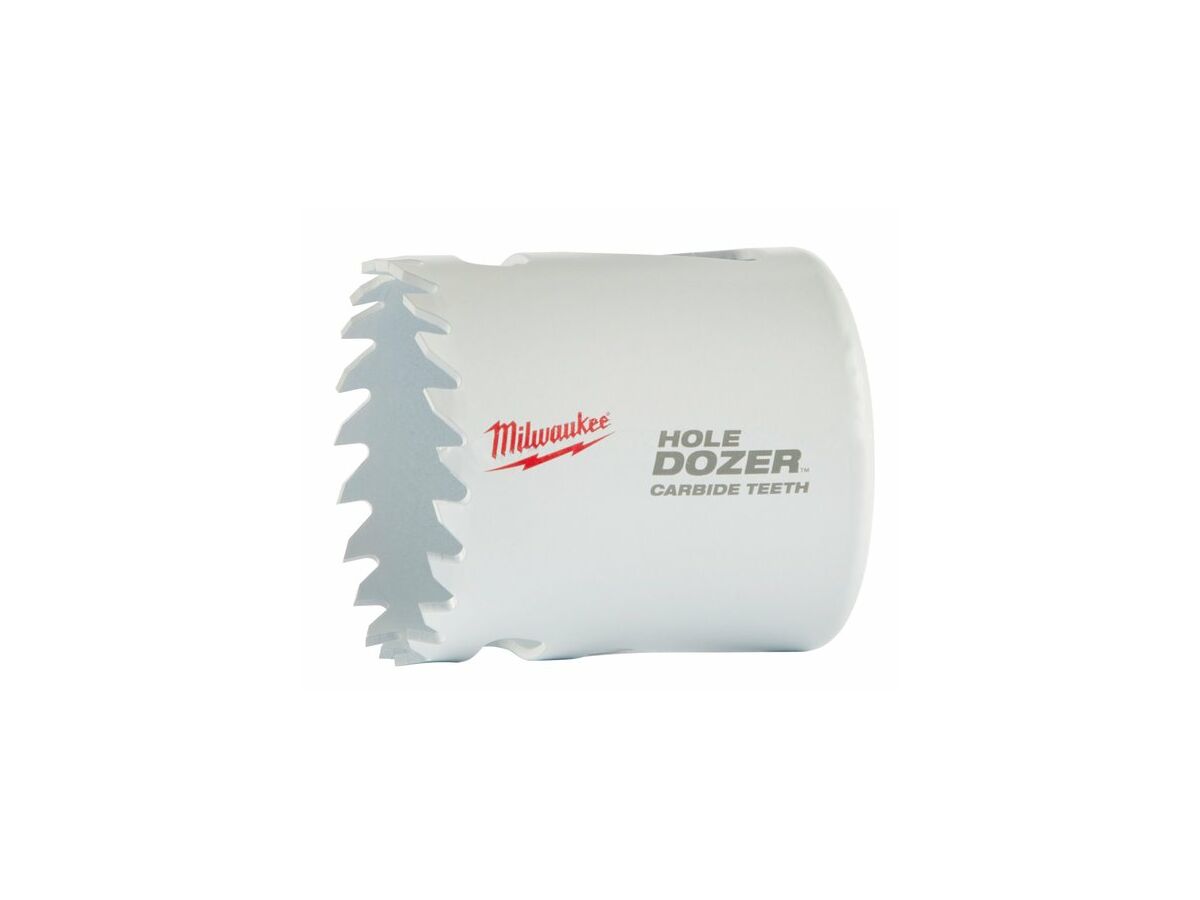 reece Milwaukee Hole Dozer with Carbide Teeth 44mm (1 3/4")