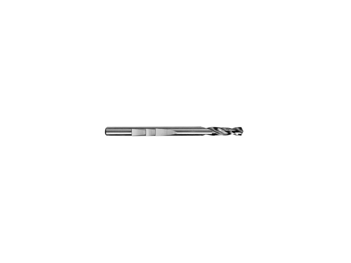 reece Milwaukee Hole Saw High Speed Steel Extra Long Pilot Bit 6.4mm 1/4" x 101. 6mm 4" 1 Pack