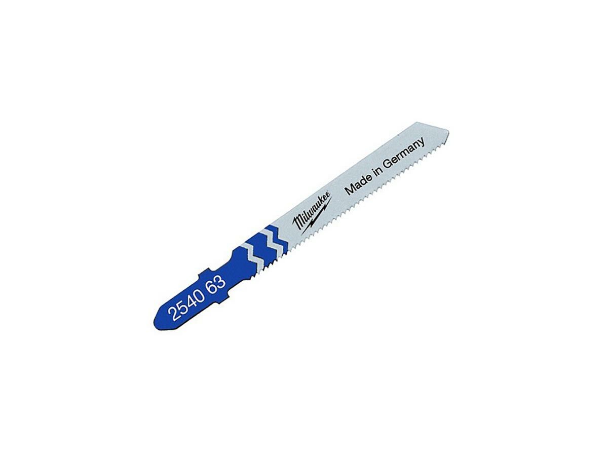 reece Milwaukee Jigsaw Blade Met 1.5 - 4mm 55mm (Pack 5)