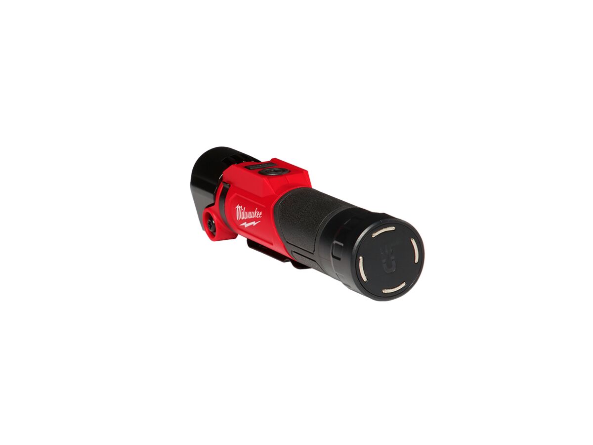 Reece Milwaukee L4PWL-301 Red Lithium USB Pivoting Work Light Kit