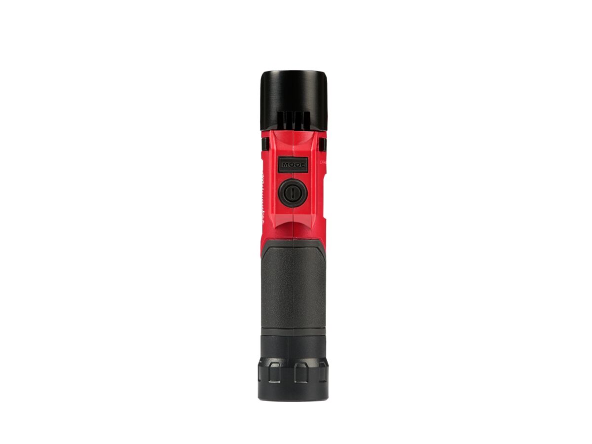 Reece Milwaukee L4PWL-301 Red Lithium USB Pivoting Work Light Kit
