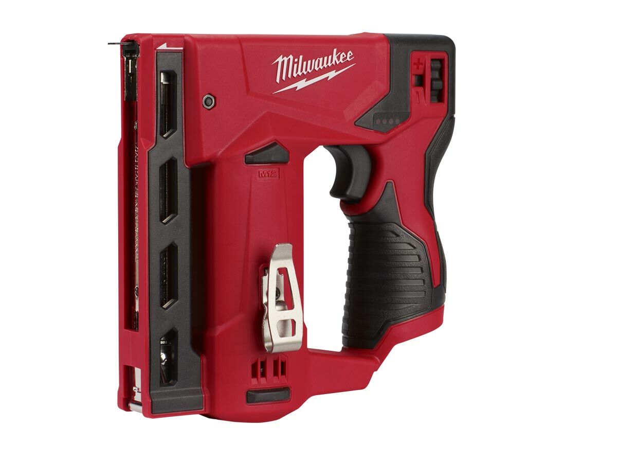 Reece Milwaukee M12 10mm Crown Stapler 12V - Tool Only