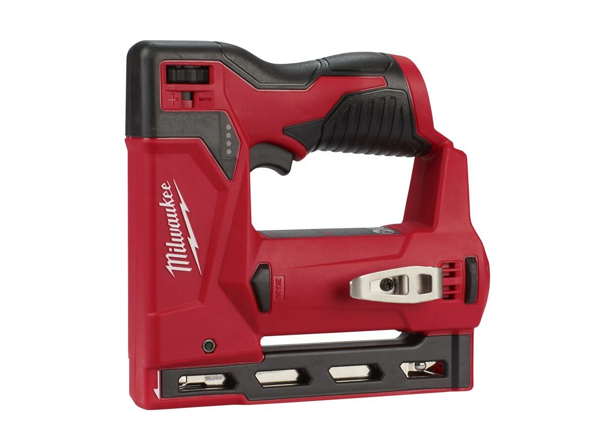 Reece Milwaukee M12 10mm Crown Stapler 12V - Tool Only
