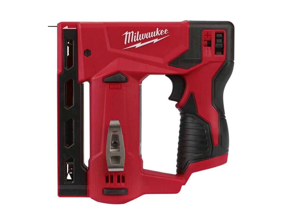 reece Milwaukee M12 10mm Crown Stapler 12V - Tool Only