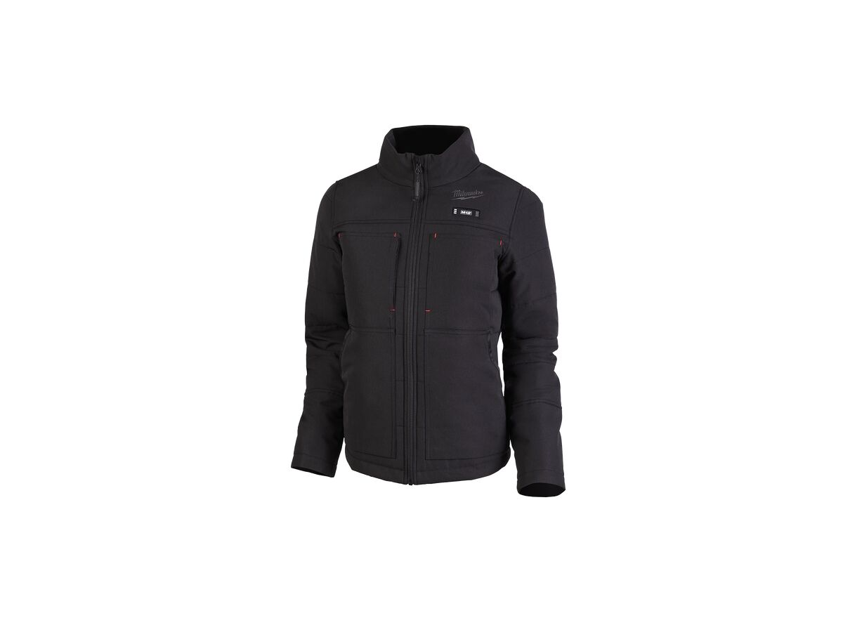 reece Milwaukee M12 AXIS Heated Women's Jacket Black Small