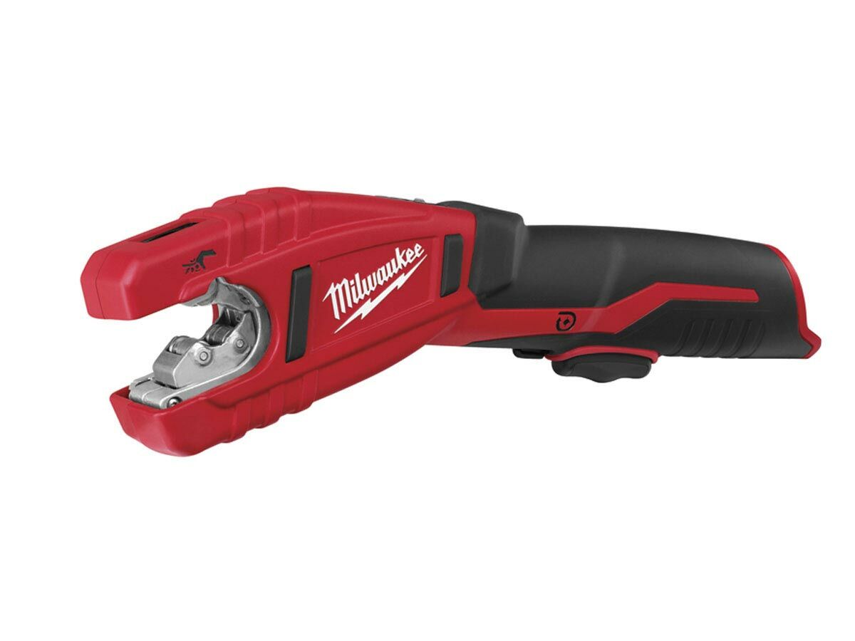 reece Milwaukee M12 Copper Tube Cutter 12V - Tool Only