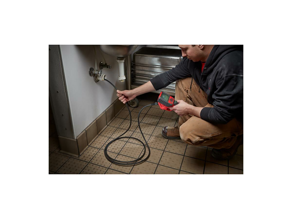 Reece Milwaukee M12 Flex 275 Inspection Camera 12V - Tool Only