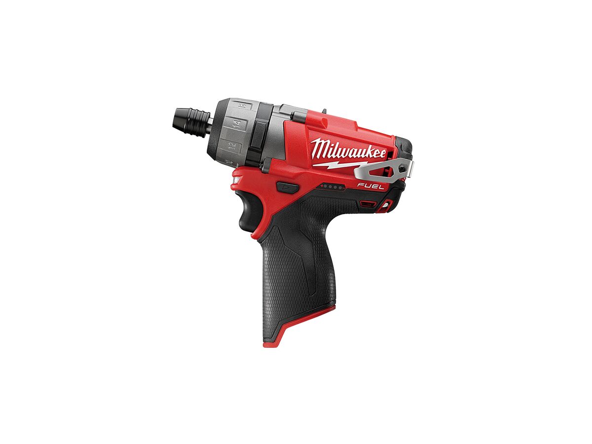 Reece Milwaukee M12 Fuel 1/4" Hex 2 - Speed Screwdriver