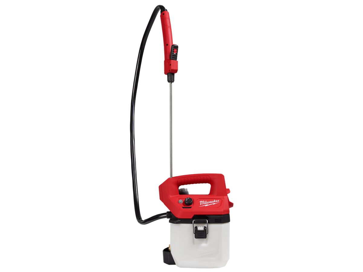reece Milwaukee M12 Handheld Chemical Sprayer 4 Litre