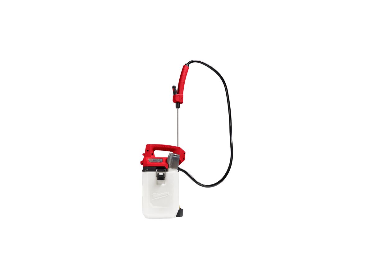 Reece Milwaukee M12 Handheld Chemical Sprayer 7 Litre