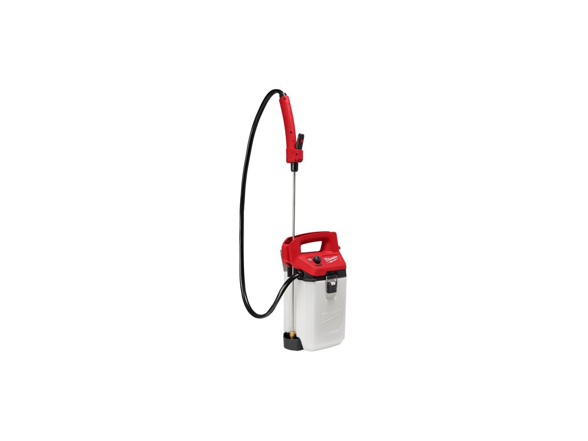reece Milwaukee M12 Handheld Chemical Sprayer 7 Litre