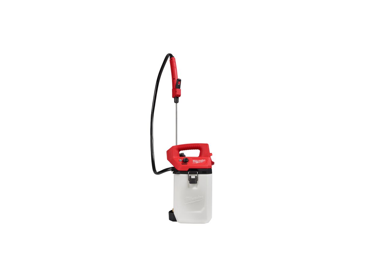 Reece Milwaukee M12 Handheld Chemical Sprayer 7 Litre