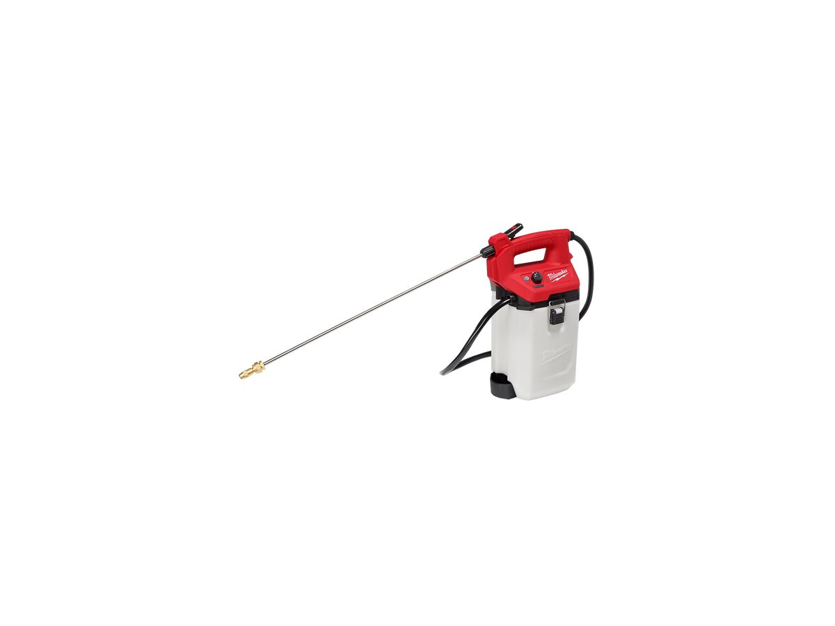 Reece Milwaukee M12 Handheld Chemical Sprayer 7 Litre