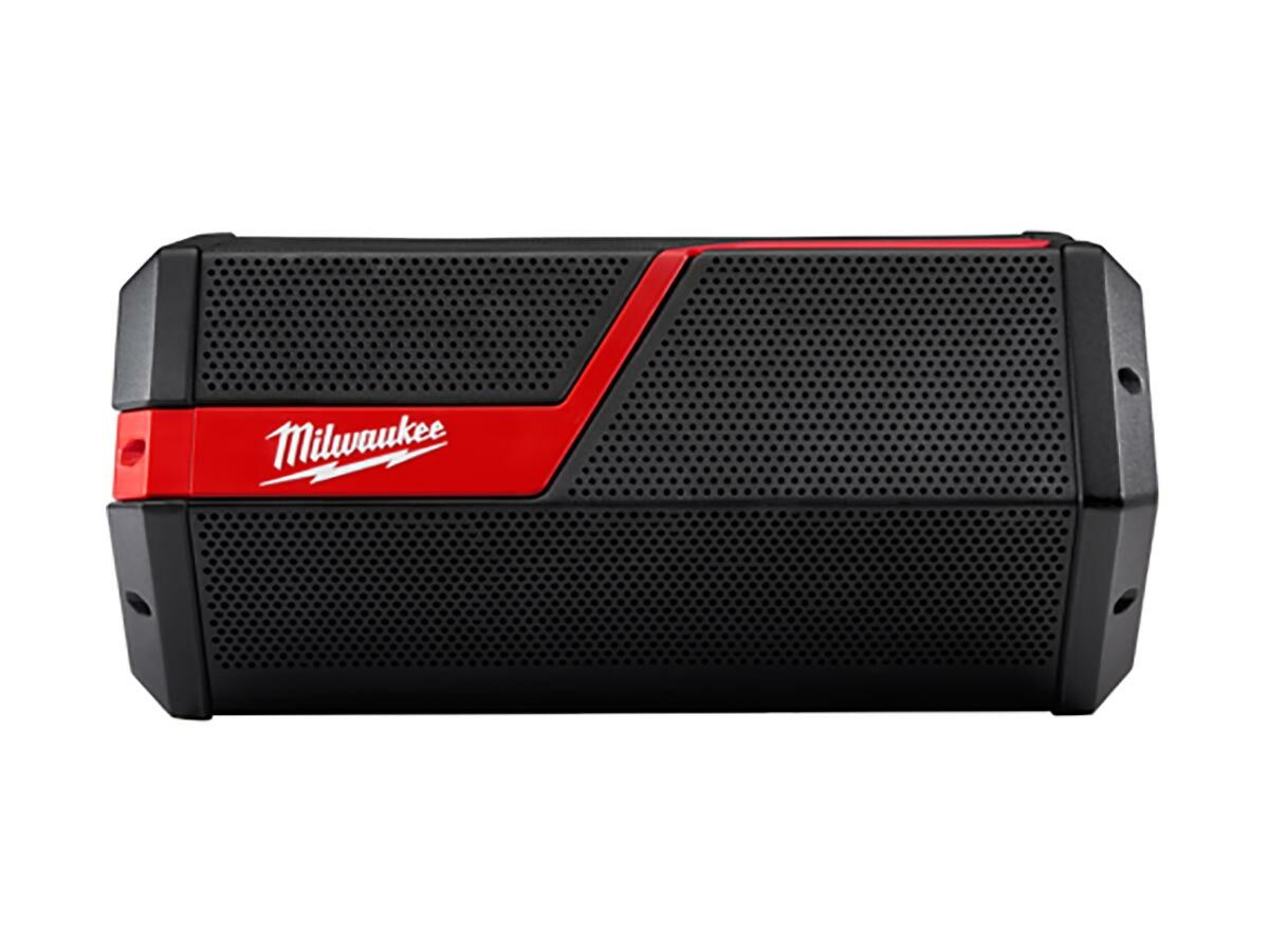 reece Milwaukee M12 & M18 Wireless Jobsite Speaker - Tool Only