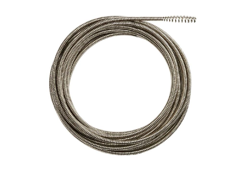 reece Milwaukee M18 Drain Snake Cable 8mm x 15m suit M18 FDCPF8-0C