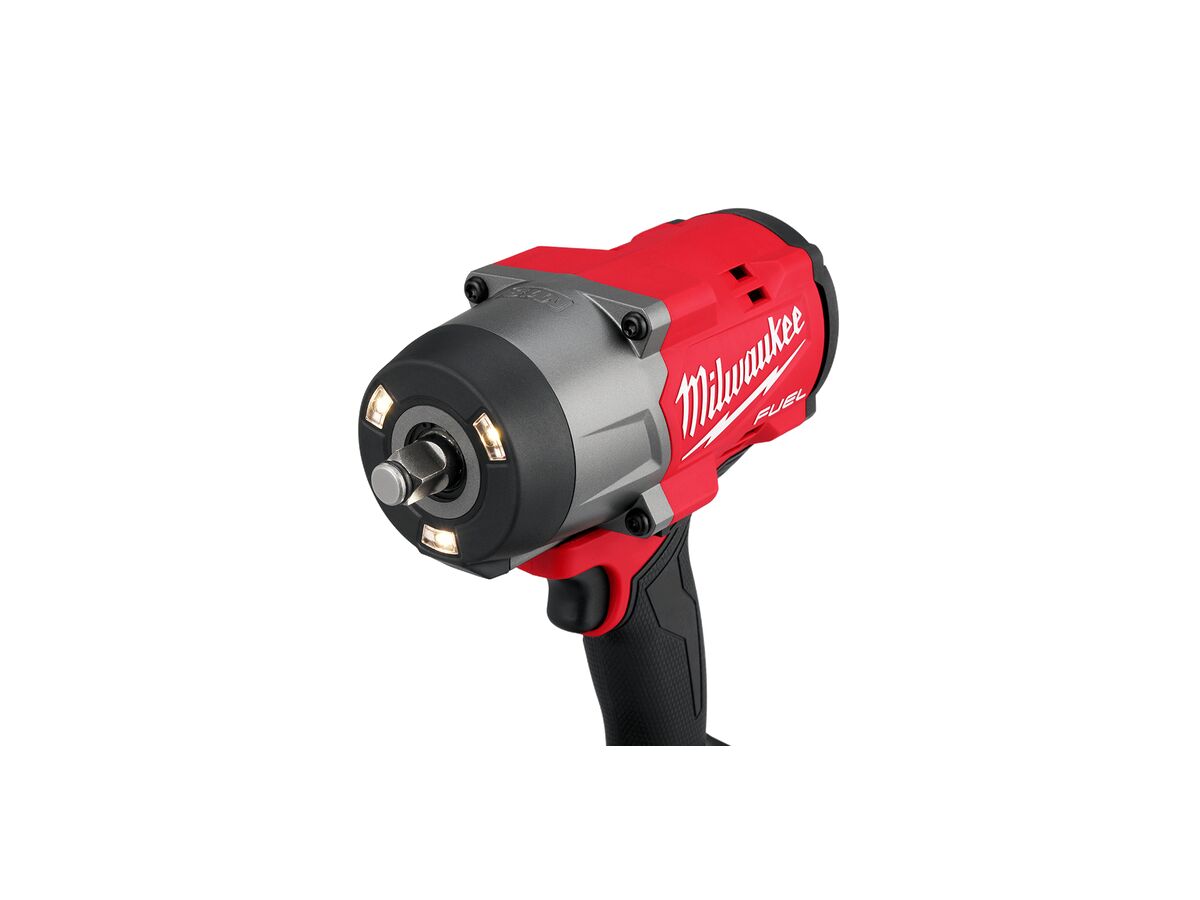 Reece Milwaukee M18 Fuel 1/2" High Torque Impact Wrench With Friction Ring - Gen 3 (Tool Only)