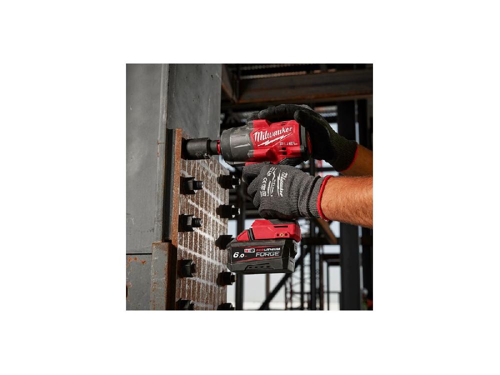 Reece Milwaukee M18 Fuel 1/2" High Torque Impact Wrench With Friction Ring - Gen 3 (Tool Only)