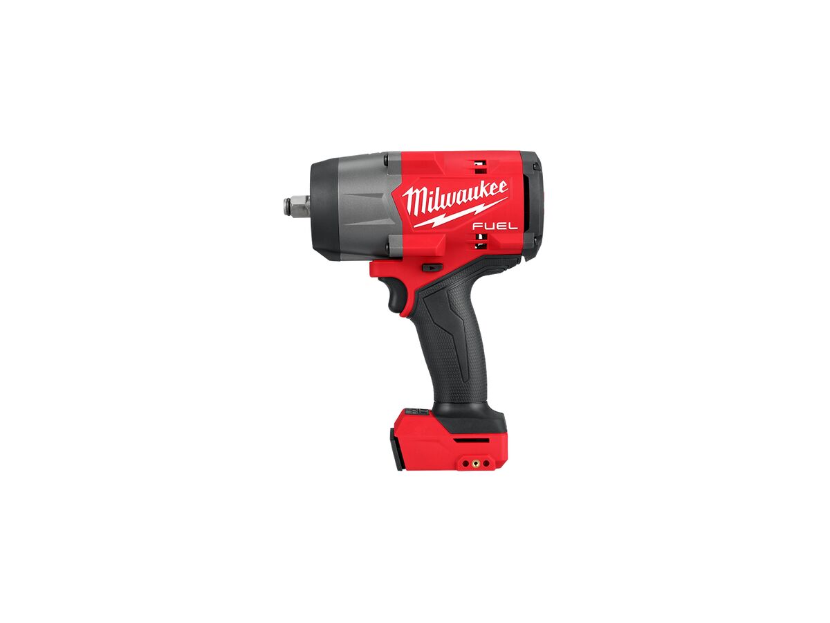 reece Milwaukee M18 Fuel 1/2" High Torque Impact Wrench with Friction Ring - Gen 3 (Tool Only)