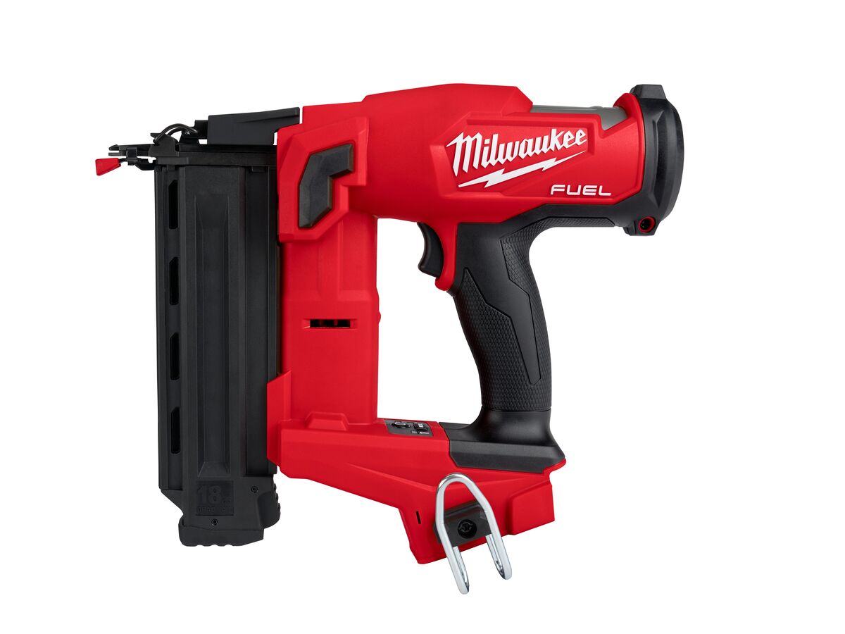 reece Milwaukee M18 Fuel 18 Gauge Brad Finishing Nailer (Tool Only)