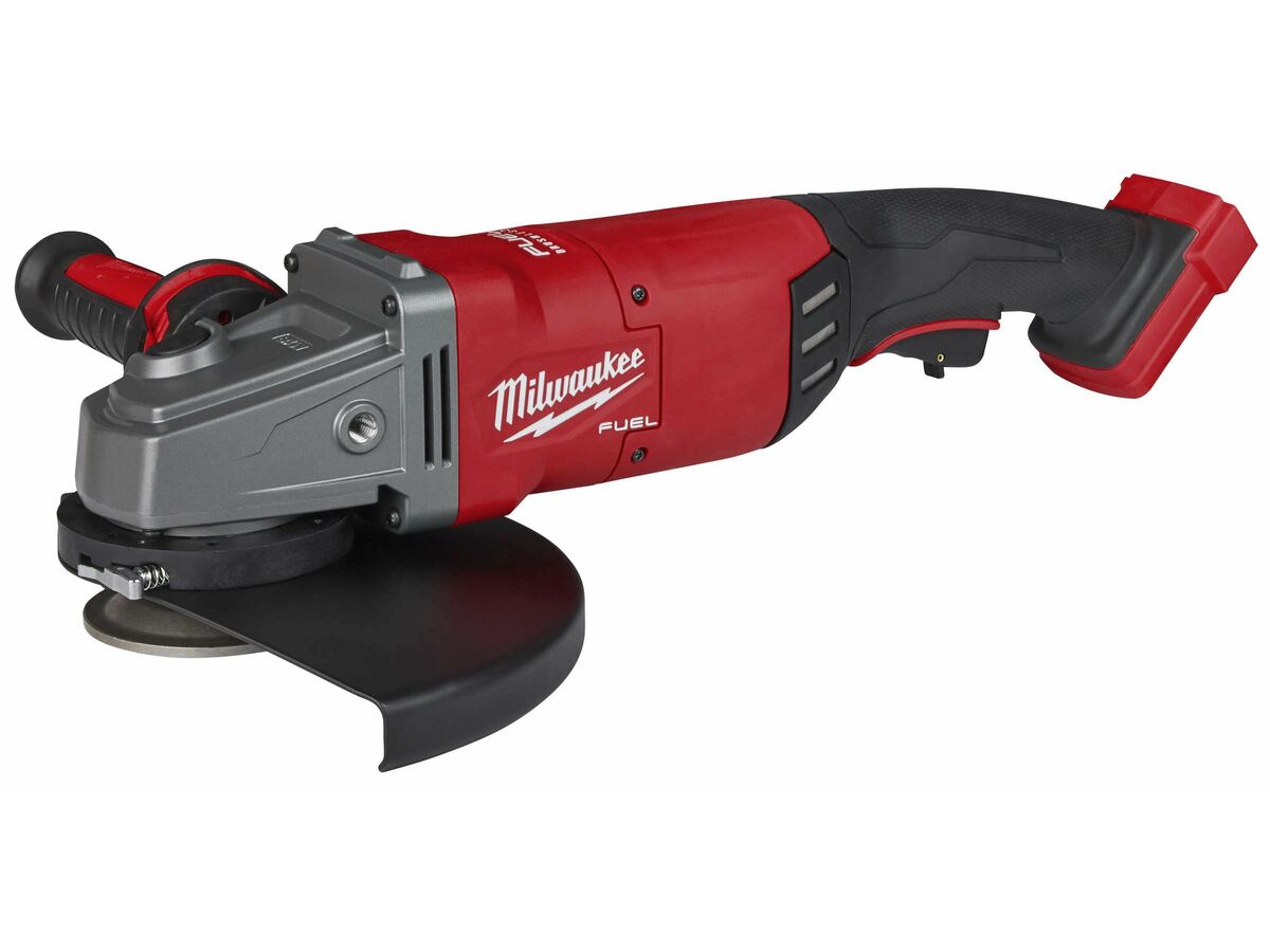 reece Milwaukee M18 Fuel 180mm/230mm Large Angle Grinder