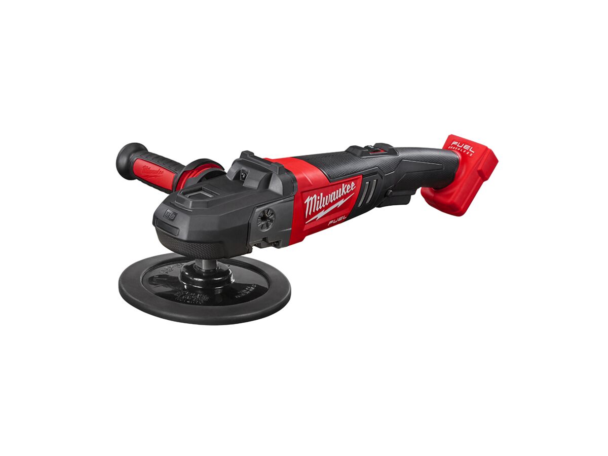 Reece Milwaukee M18 Fuel 180mm Variable Speed Polisher - Tool Only