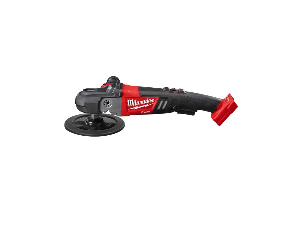 reece Milwaukee M18 Fuel 180mm Variable Speed Polisher - Tool Only